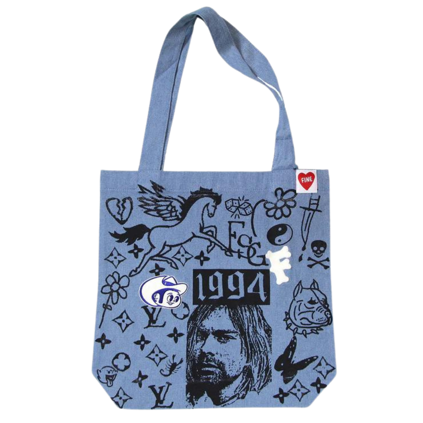Display Tote #2