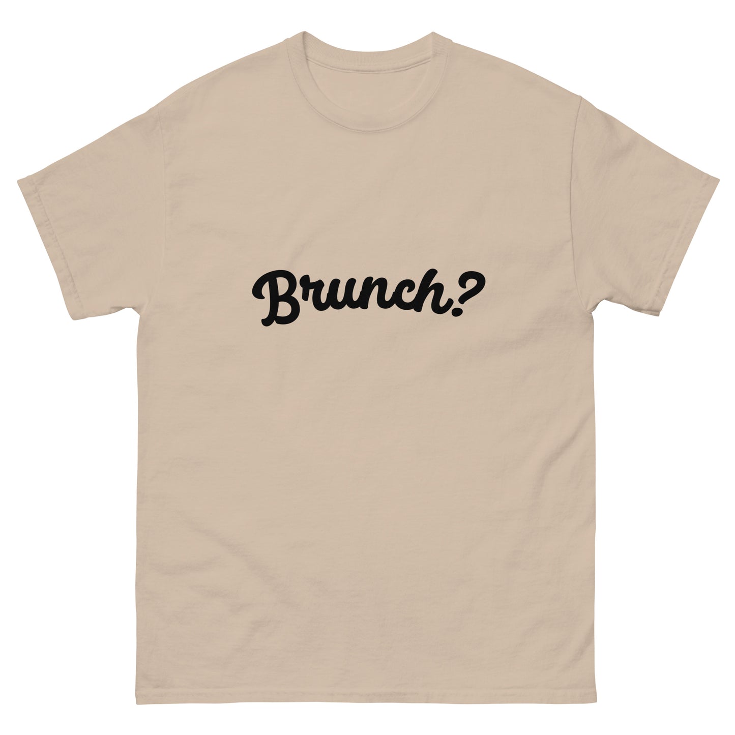 BRUNCH? tee