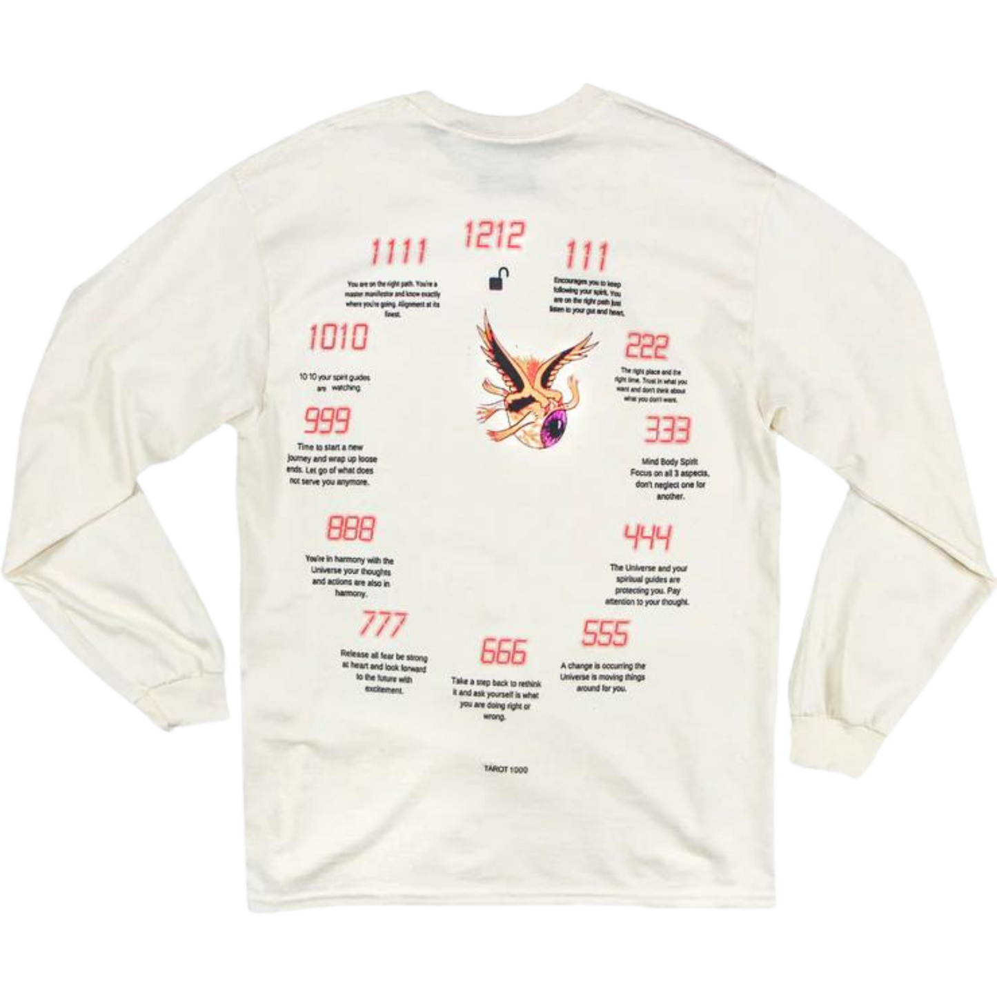 Display Long Sleeve Tee #1