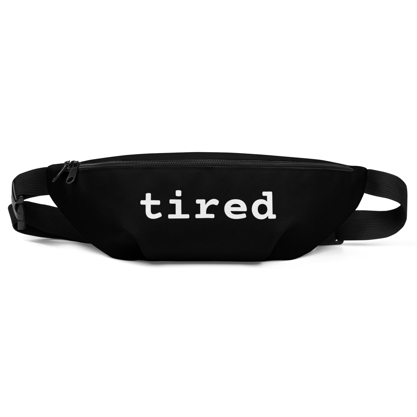 TIRED Fanny Pack