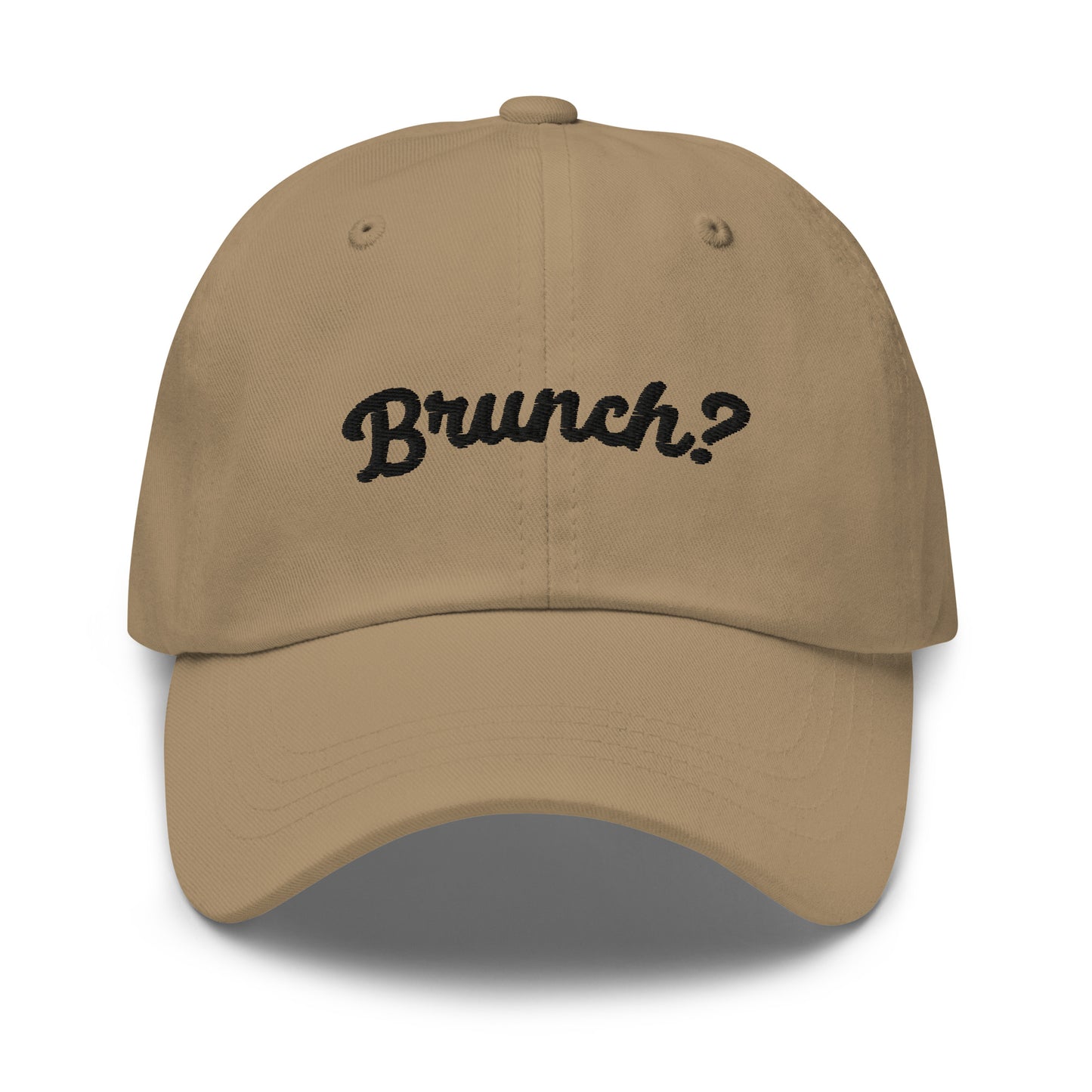 BRUNCH? hat