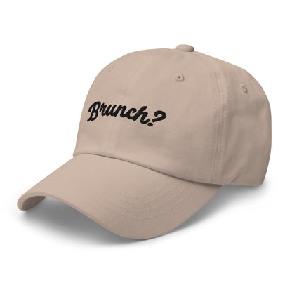 BRUNCH? hat