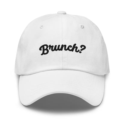 BRUNCH? hat