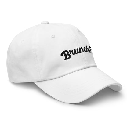 BRUNCH? hat