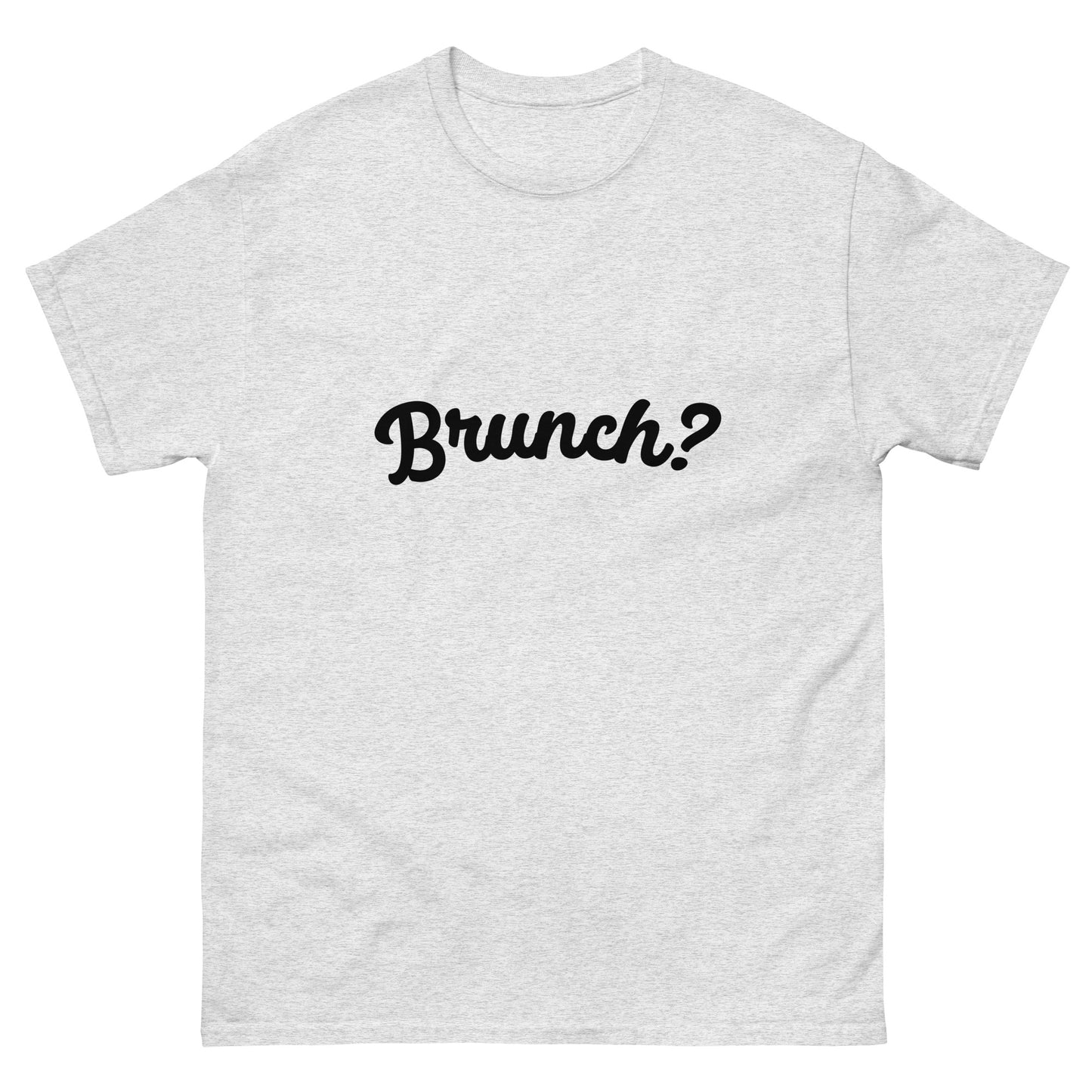 BRUNCH? tee