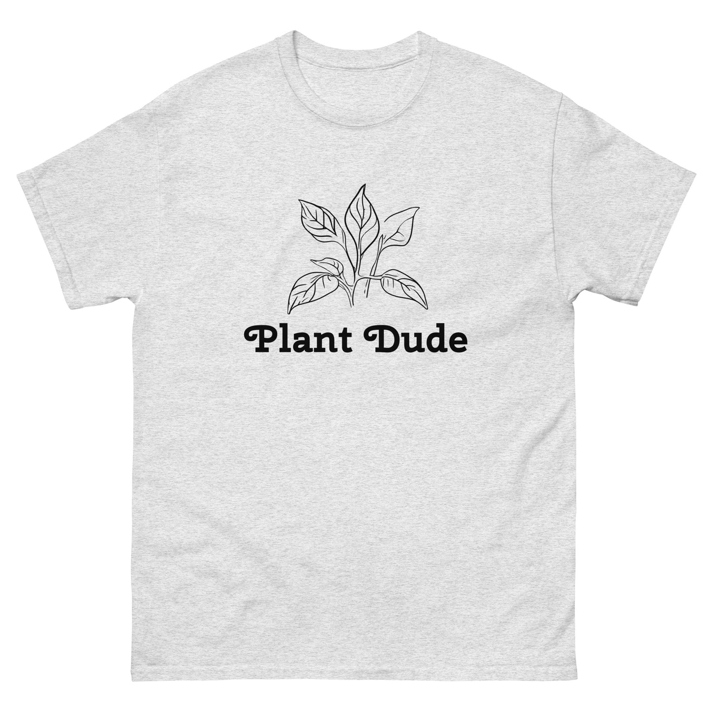 PLANT DUDE tee