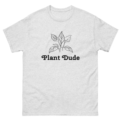 PLANT DUDE tee