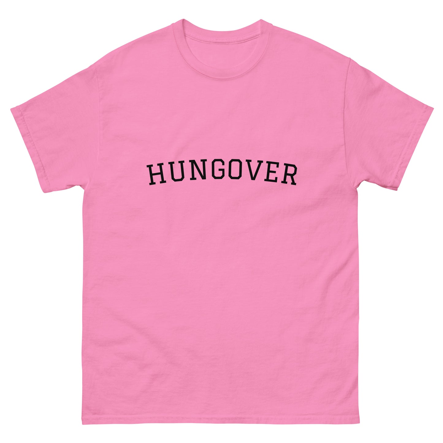 HUNGOVER tee