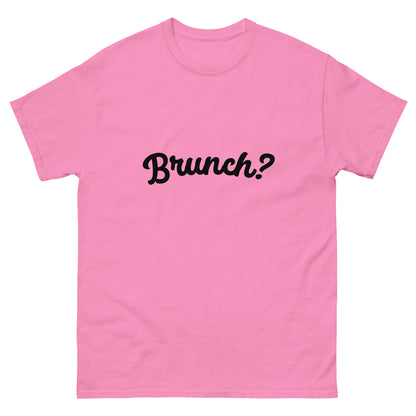 BRUNCH? tee