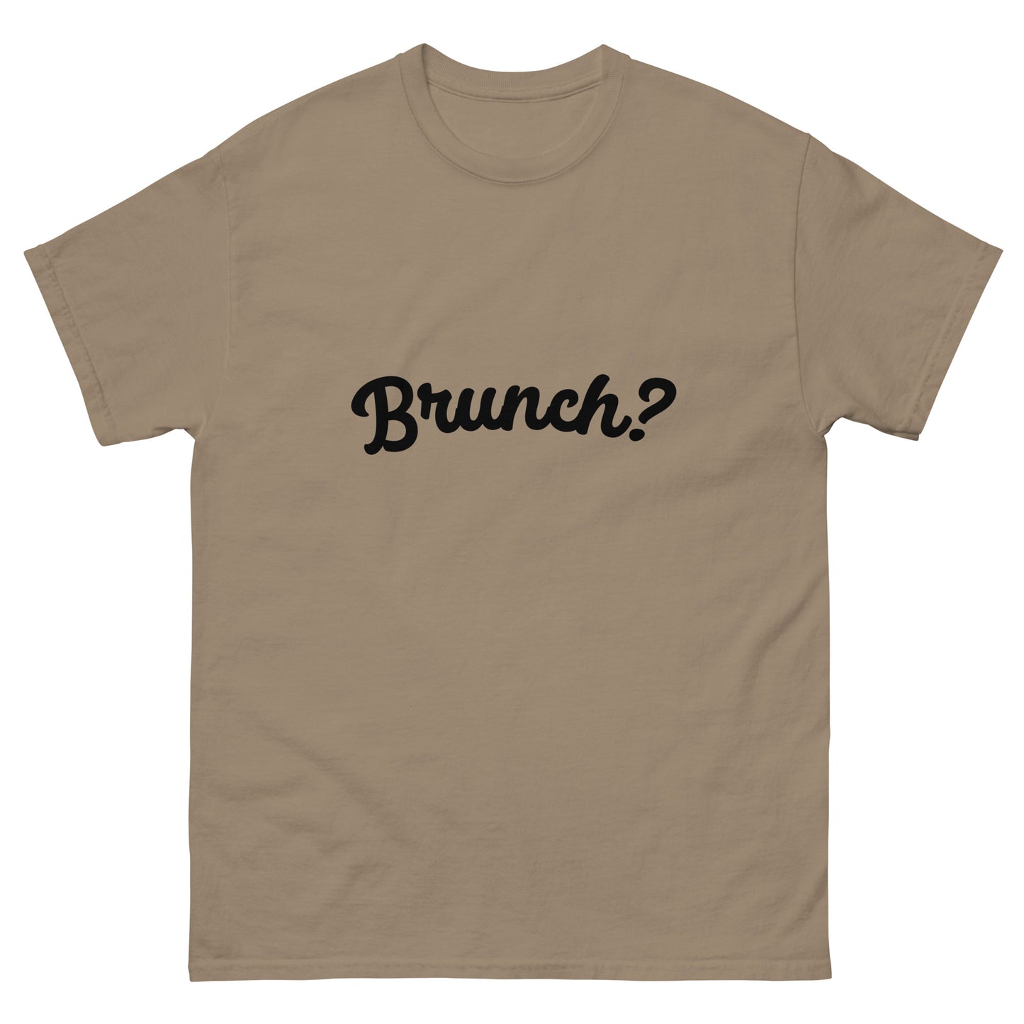 BRUNCH? tee