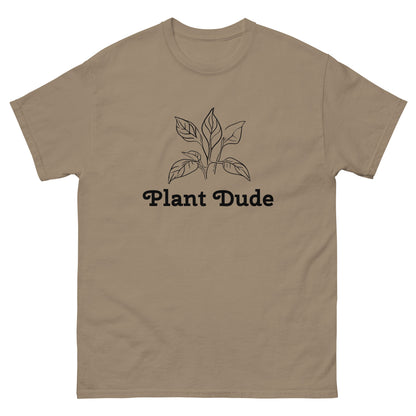 PLANT DUDE tee