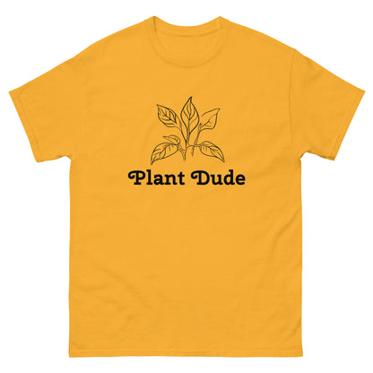 PLANT DUDE tee