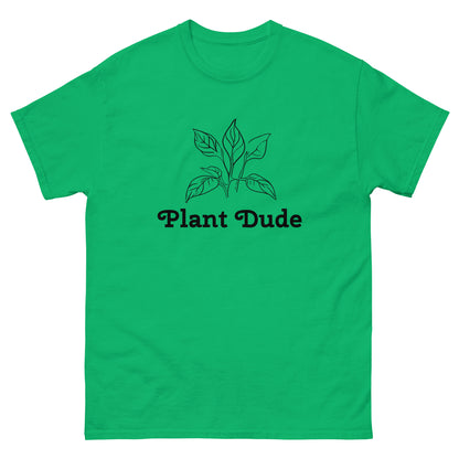 PLANT DUDE tee