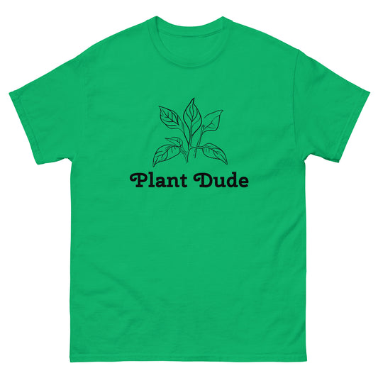 PLANT DUDE tee