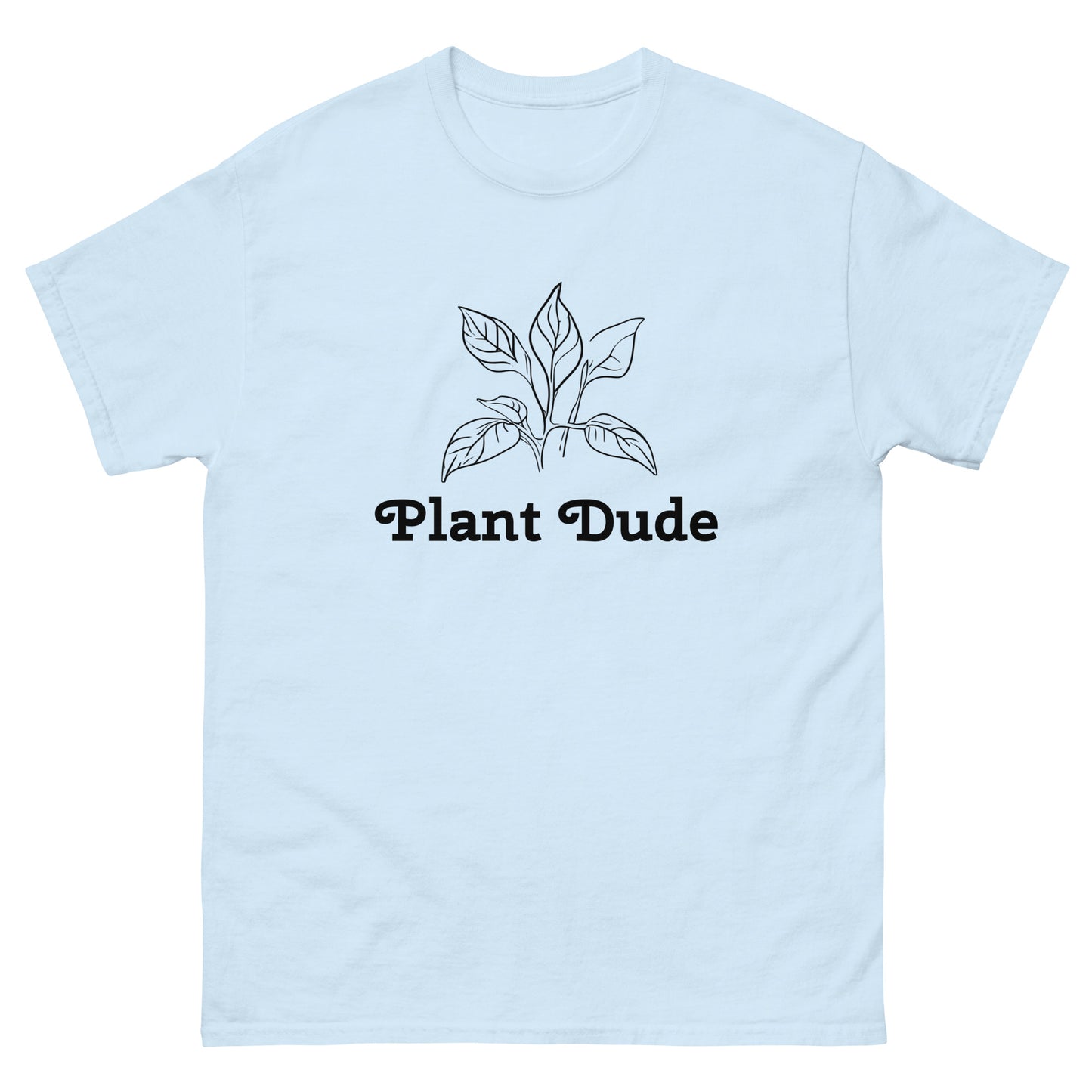 PLANT DUDE tee