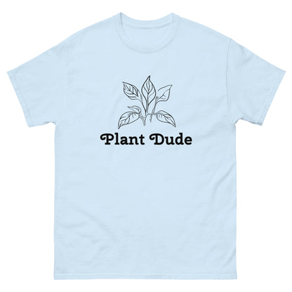 PLANT DUDE tee