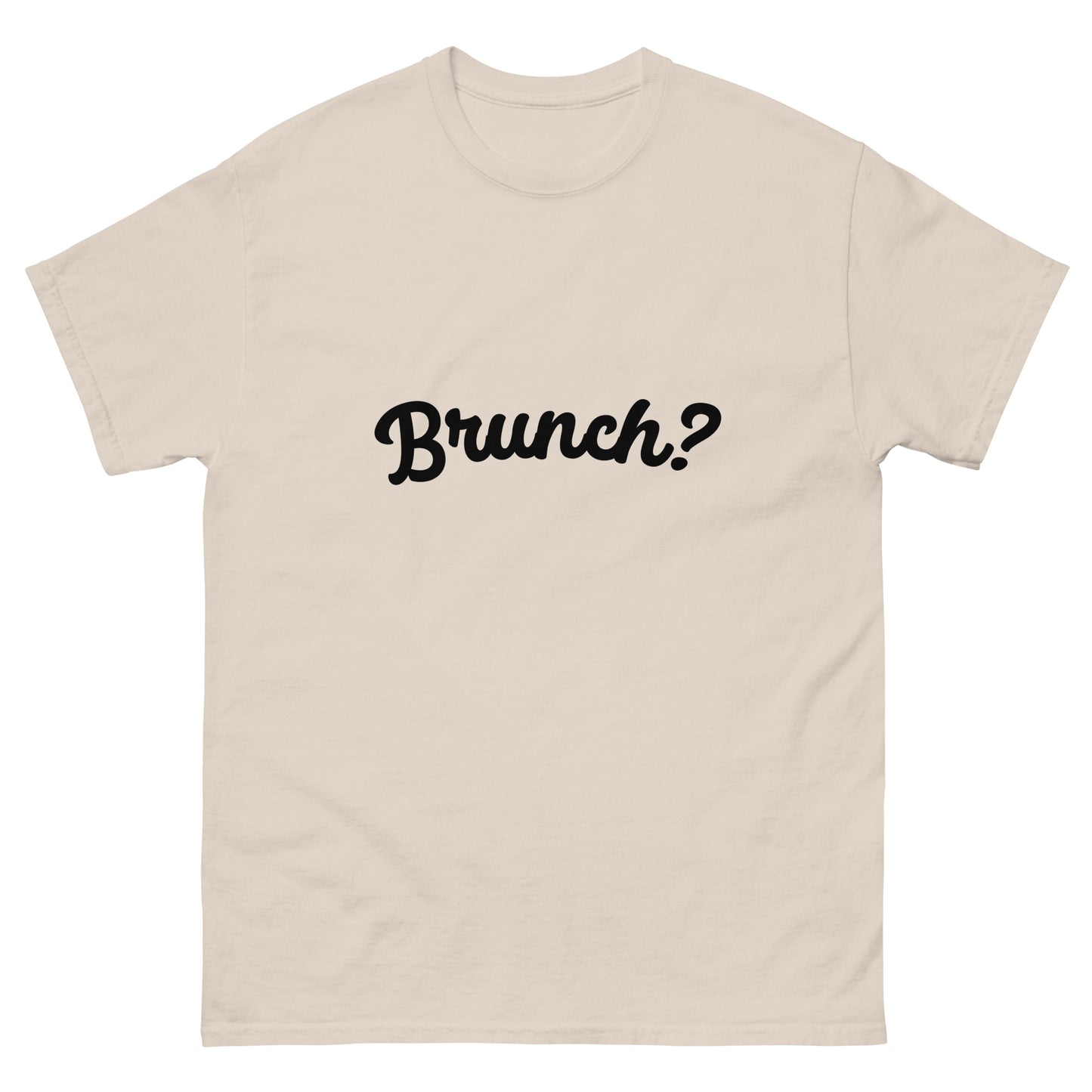 BRUNCH? tee