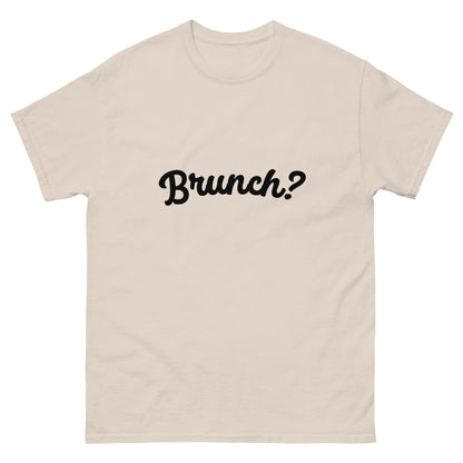 BRUNCH? tee