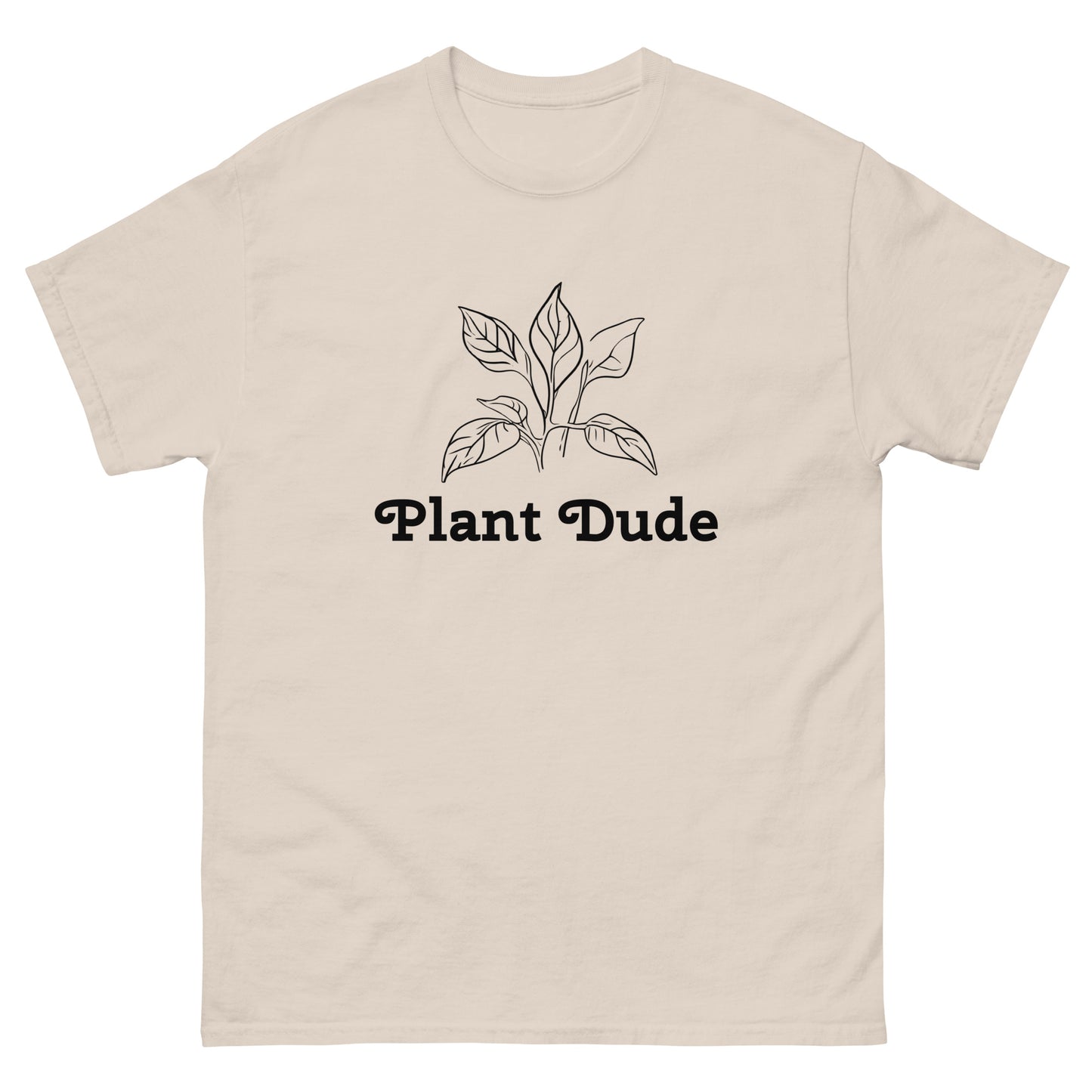 PLANT DUDE tee