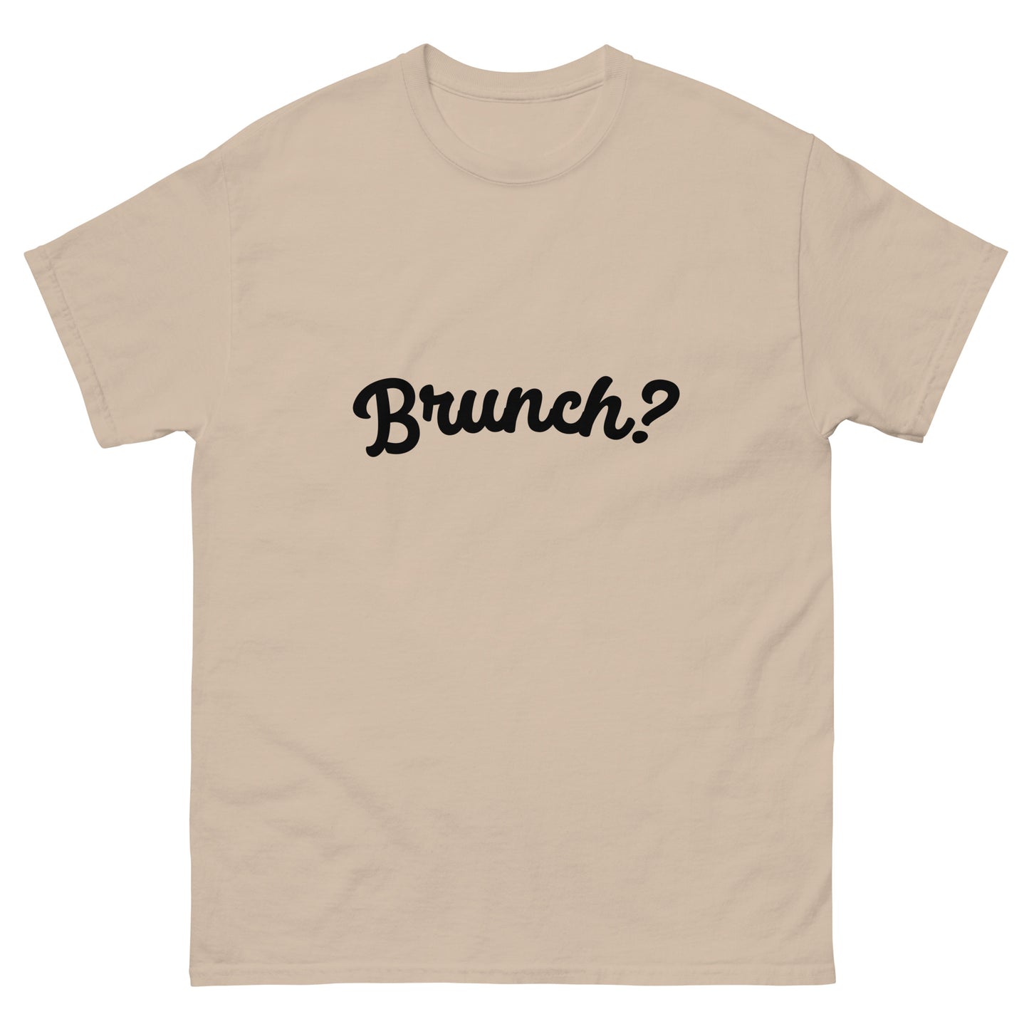 BRUNCH? tee