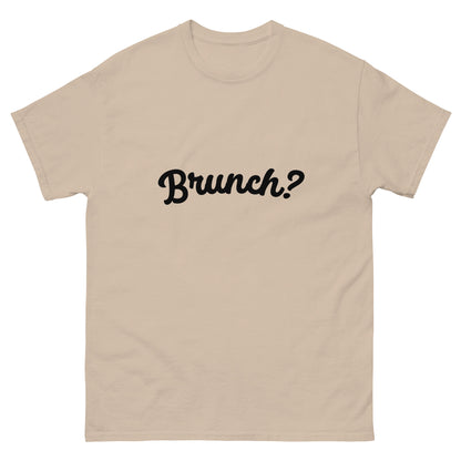 BRUNCH? tee