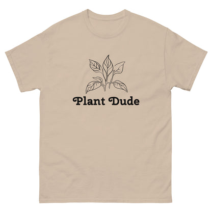 PLANT DUDE tee