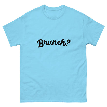 BRUNCH? tee