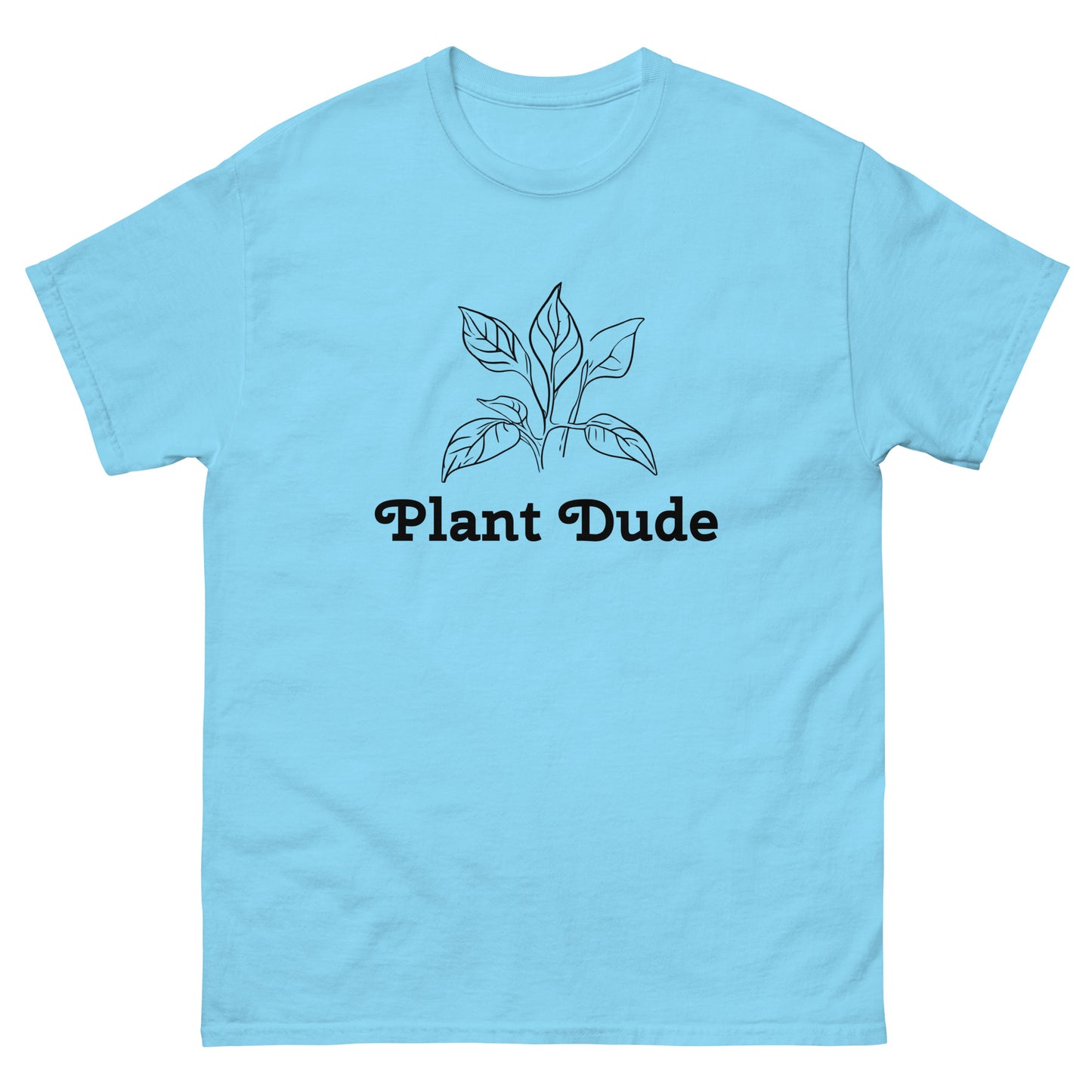 PLANT DUDE tee