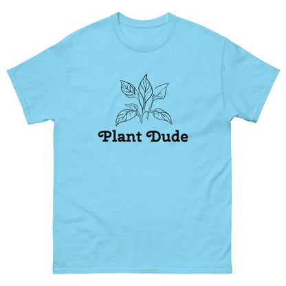 PLANT DUDE tee