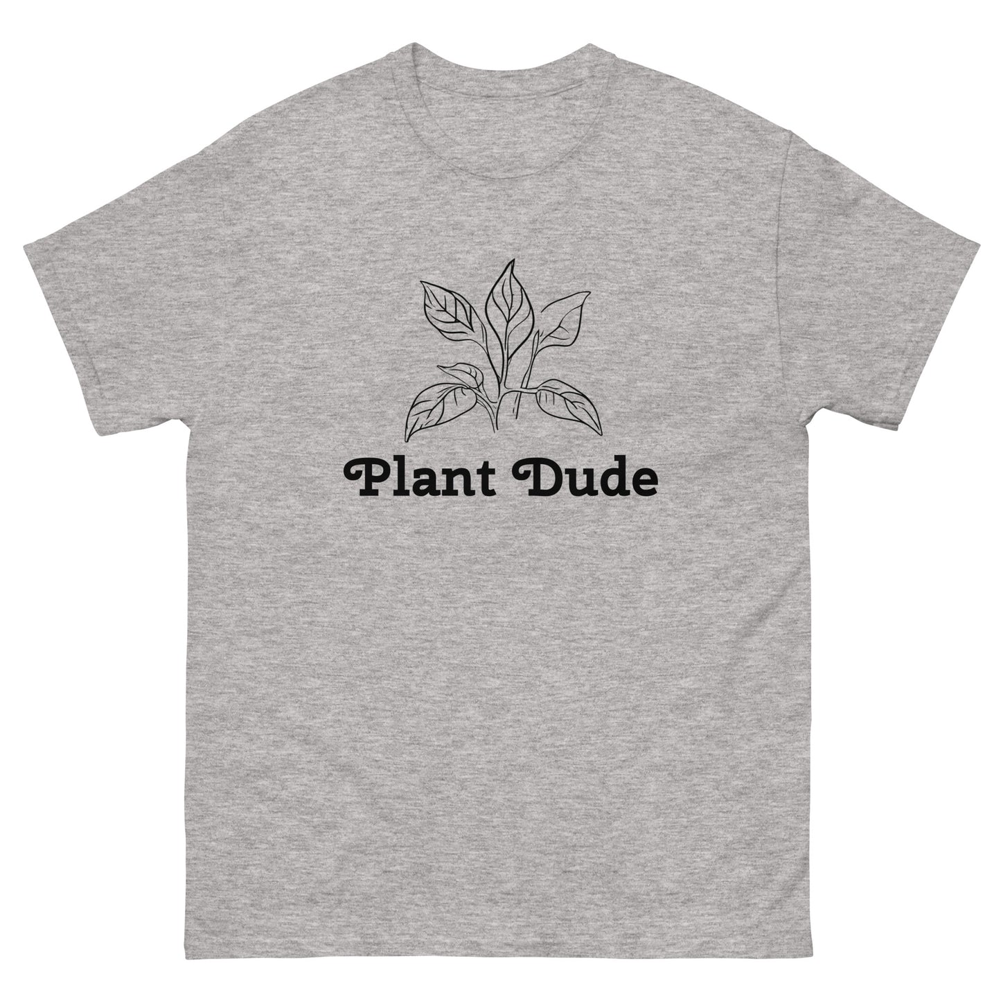 PLANT DUDE tee