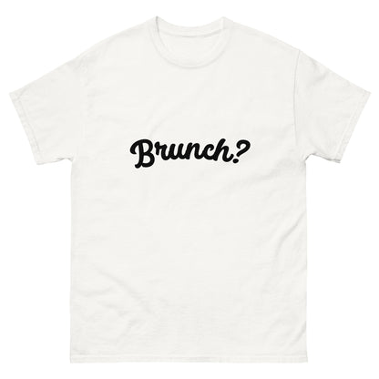 BRUNCH? tee