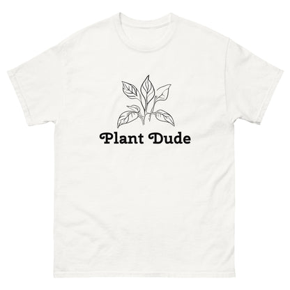 PLANT DUDE tee