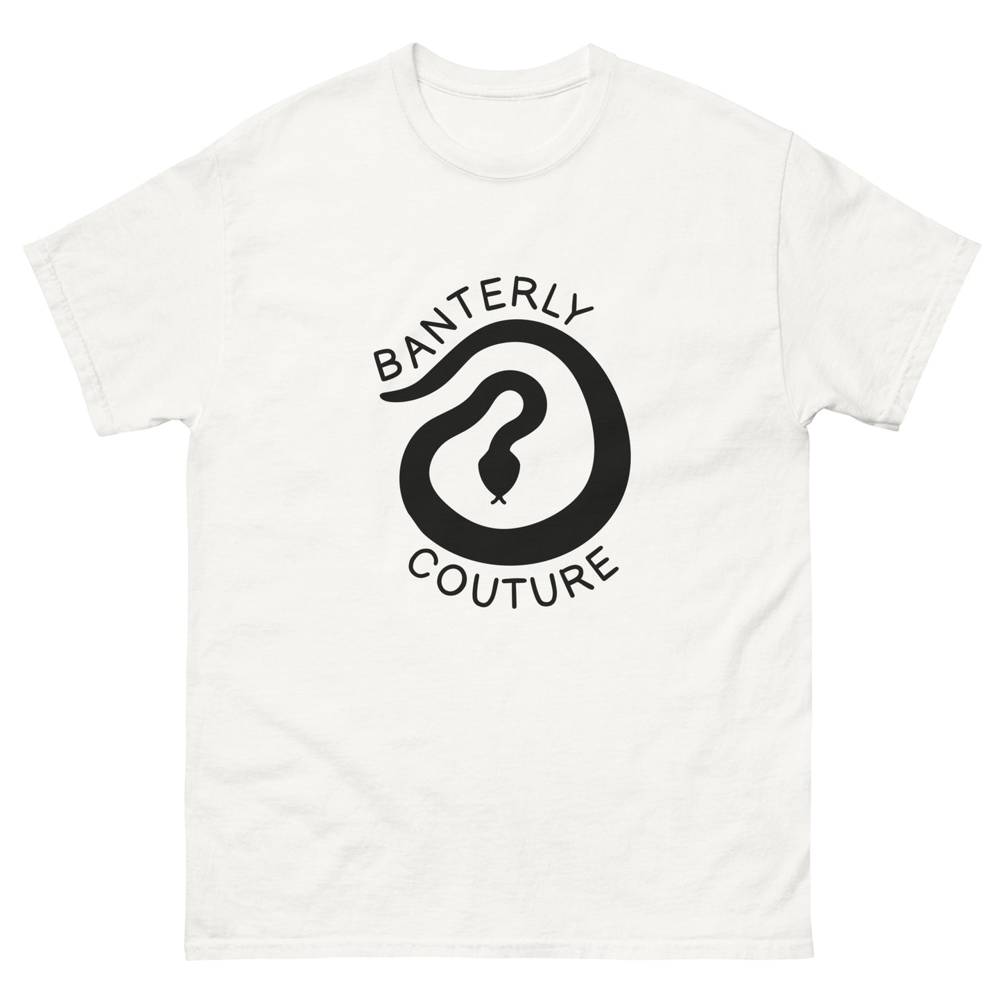 BANTERLY COUTURE tee