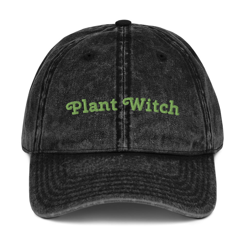 PLANT WITCH Hat