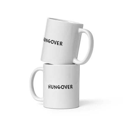 HUNGOVER mug