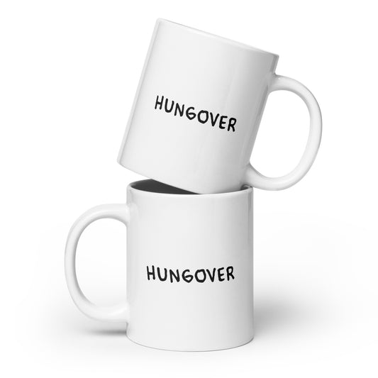 HUNGOVER mug